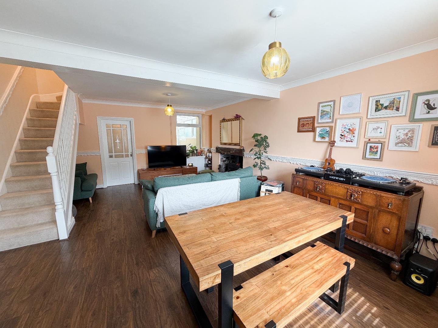 Highland Place, Ogmore Vale, Bridgend County Borough, CF32 7DD